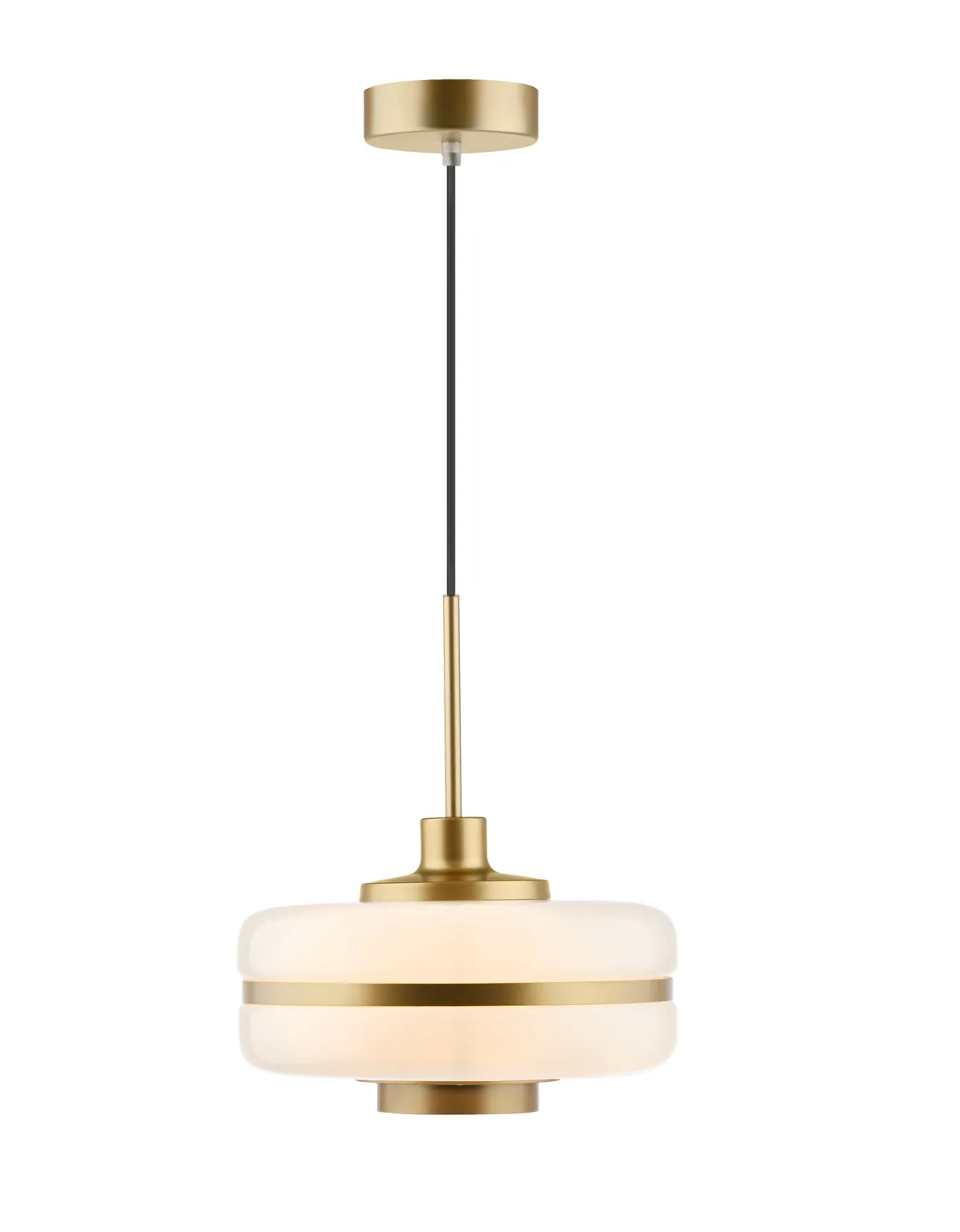 Mason brass pendant - Image 2