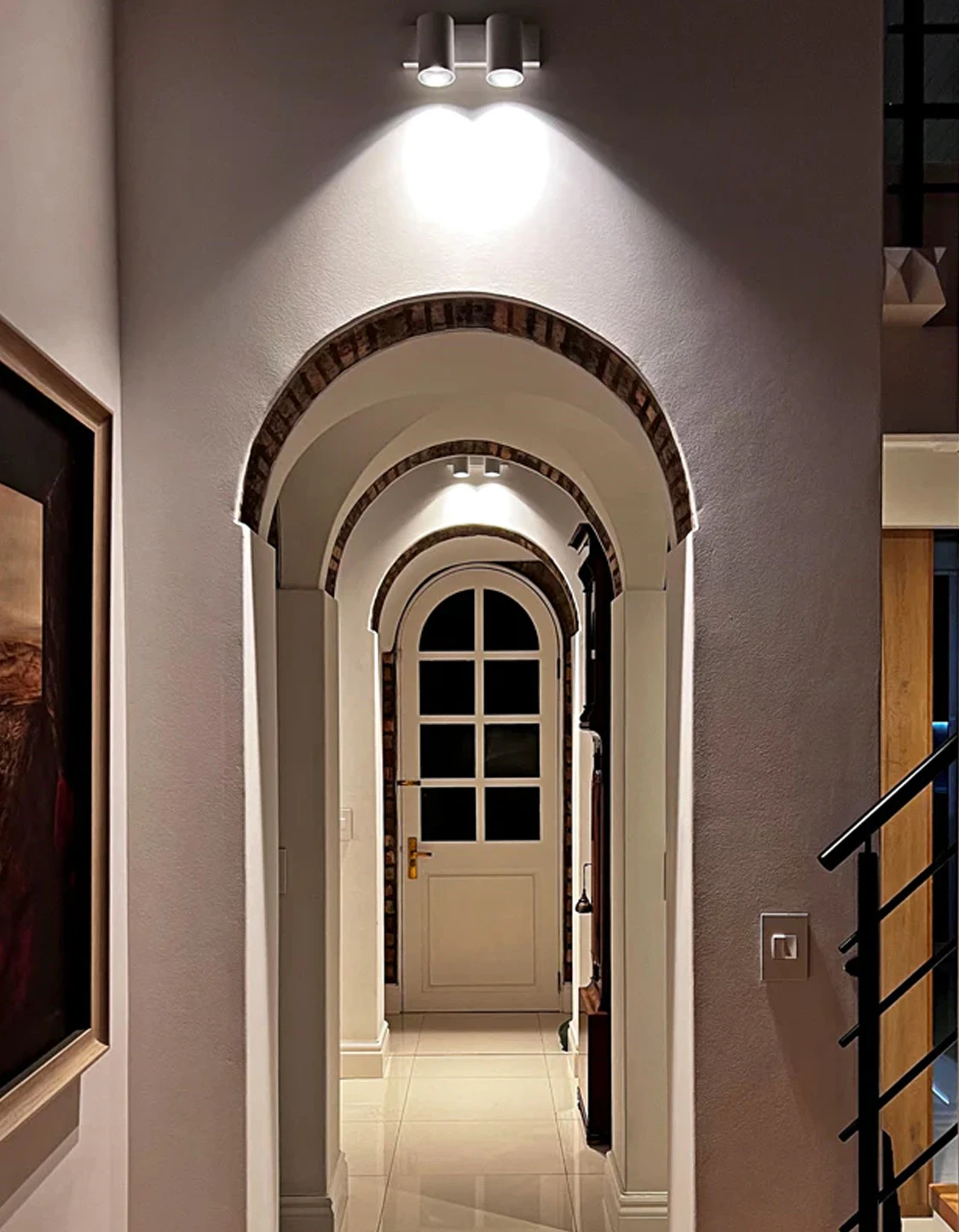 Spazio Lone 2 light