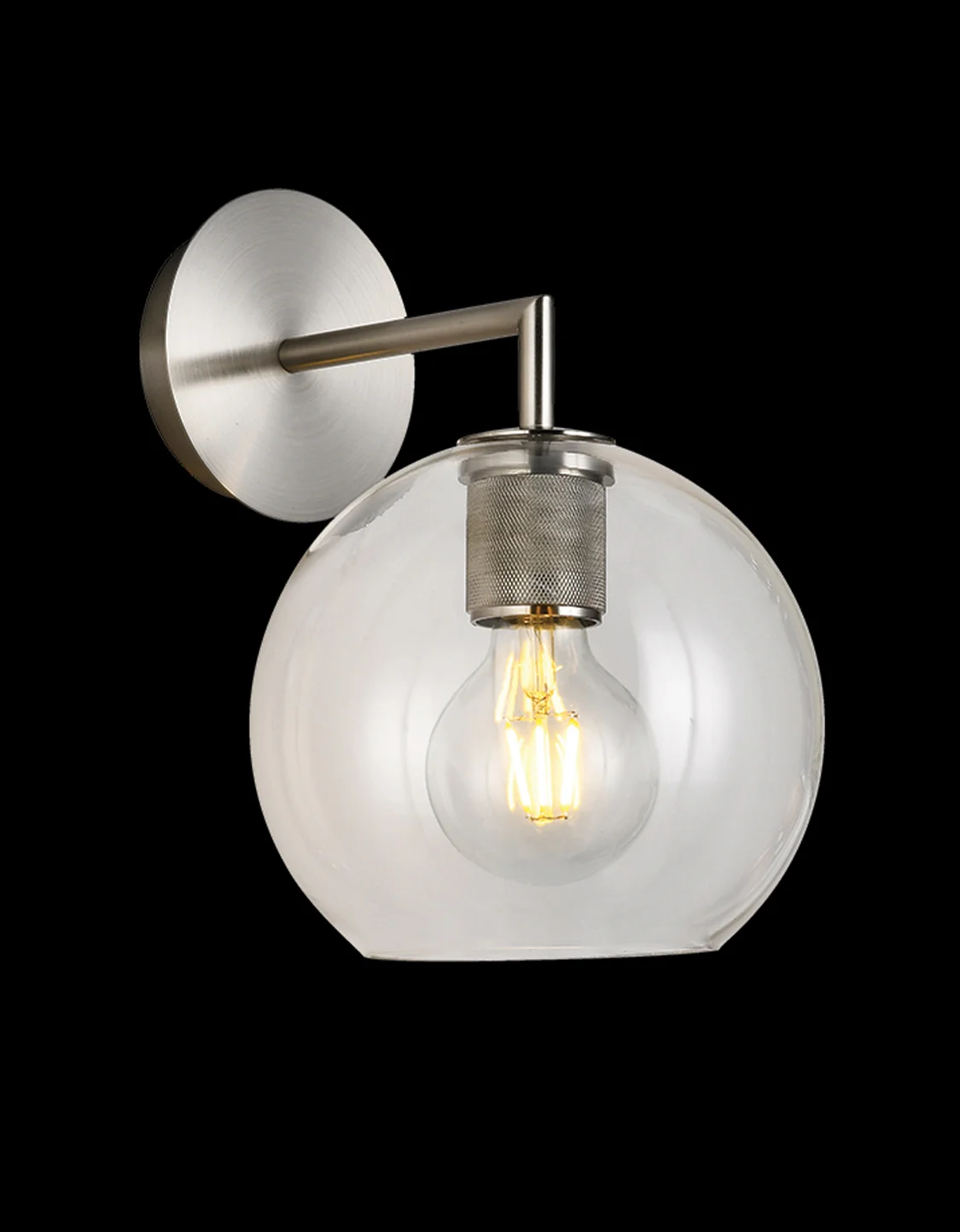Klight Trends Ball Glass Wall Light - Image 3