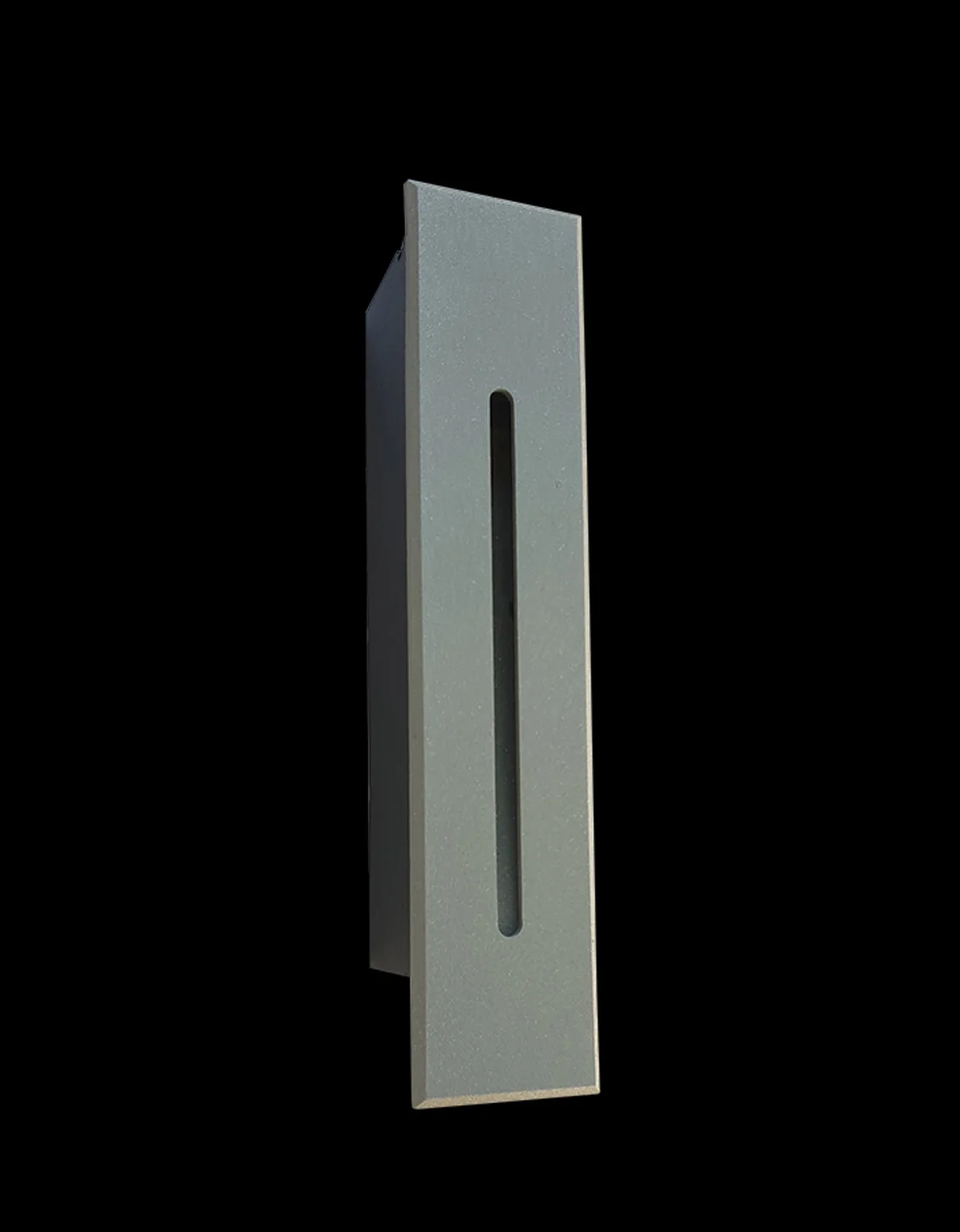 Klight 230v 3W LED SMD Vertical Recessed Step Light